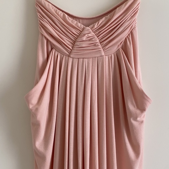 Rachel Pally Pink Strapless Dress - Picture 2 of 15